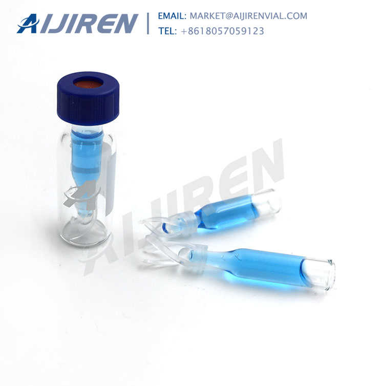 Buy 9mm GC vials manufacturer supplier factory